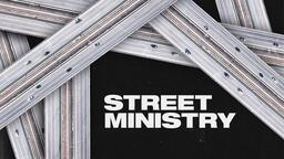 Street Ministry  PowerPoint image 1