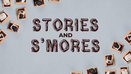 Stories and S'mores  PowerPoint image 1