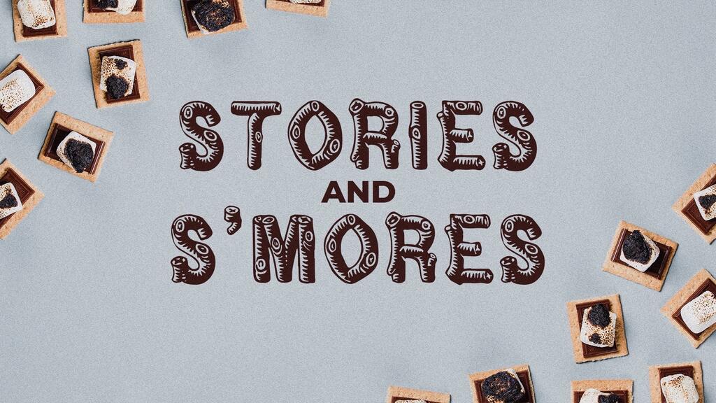 Stories and S'mores large preview
