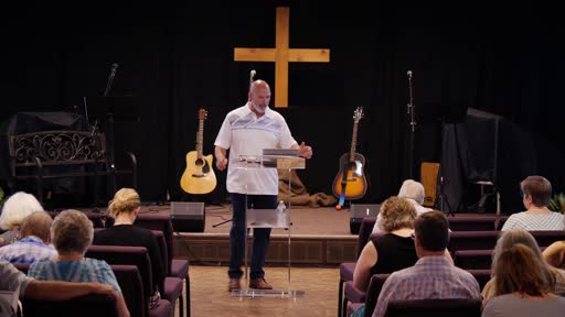 Sunday Sermon - The Privilege Of Union With Christ - June 6th 2021