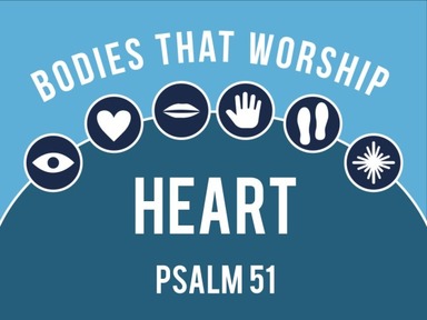 Bodies that Worship: Heart