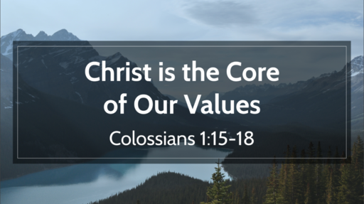 TCBC Core Values