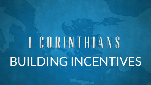 Building Incentives