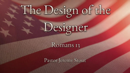 The Design of the Designer