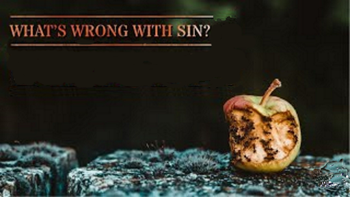 What's The Matter With Sin? 