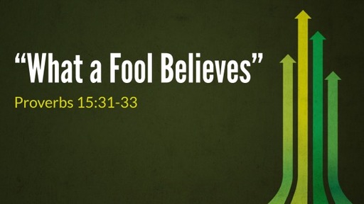 "What a Fool Believes" (2)