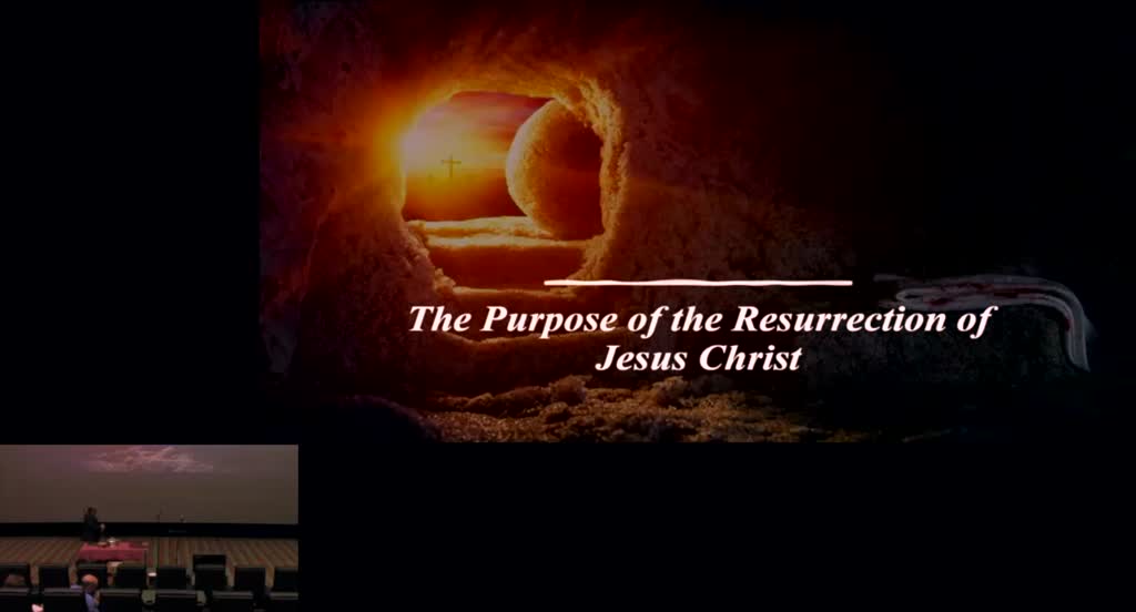 The Resurrection Of Jesus Christ   Logos Sermons