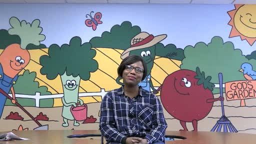 Children's Ministry Introduction