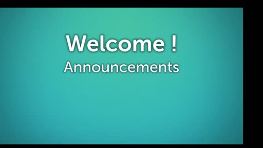 Sunday June 13th, 2021 "New and Old" 1 John 2: 7-14 Sunday June 13th, 2021 "New and Old" 1 John 2: 7-14