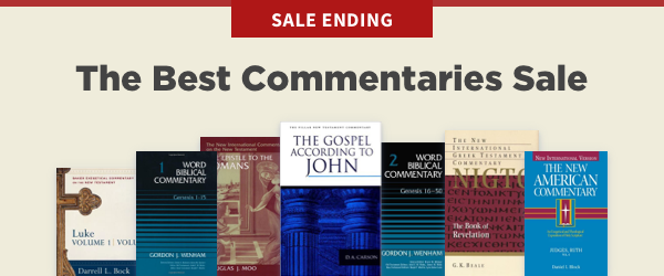 The Best Commentaries Sale