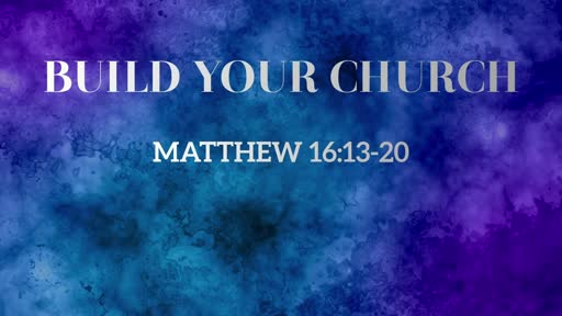 Build Your Church