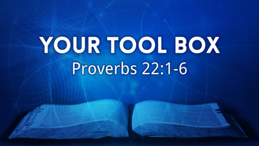 Your Tool Box