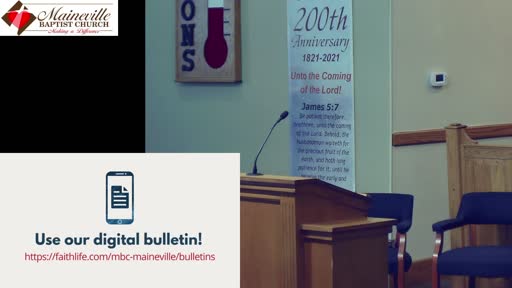 Our Church: The Embattled Church