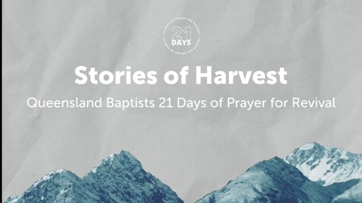 Stories of Harvest