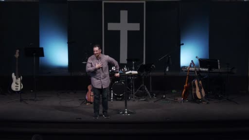 6-13-21 The Promise - The Book of Matthew (Week 30)
