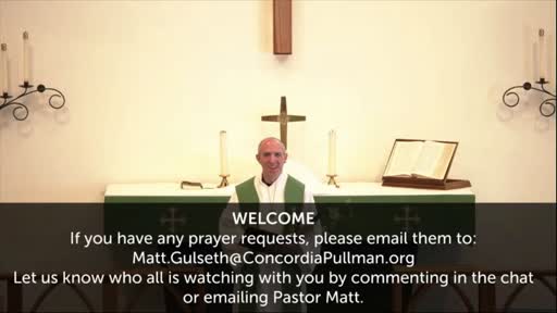 fourth Sunday in Pentecost fourth Sunday in Pentecost