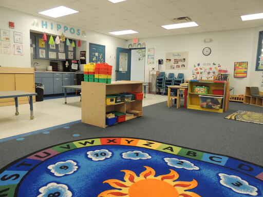 Hippos Classroom