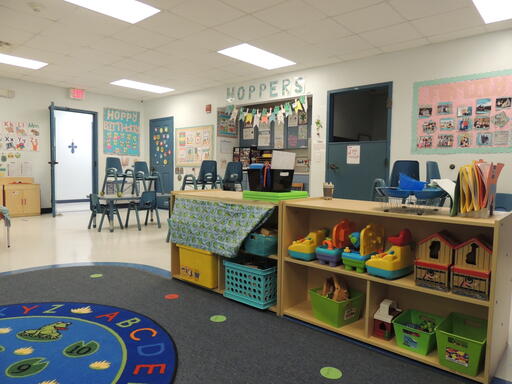 Hoppers' Classroom