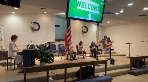 5-30-21 5Th Sunday Sing 5-30-21 5Th Sunday Sing