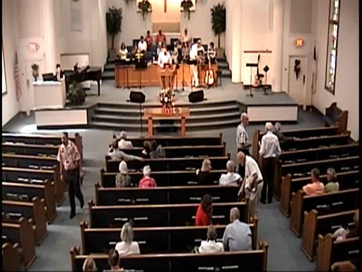 Service Videos | Oakcrest Baptist Church