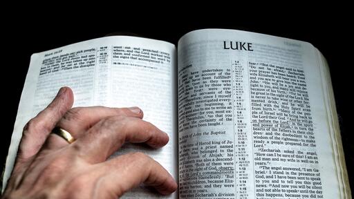Have Certainty And Confidence In God’s Words - Luke (Part 2)