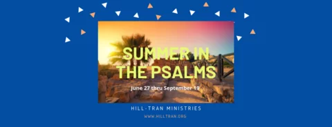HUMC - 9:00 am - Live Worship Service - June 27, 2021