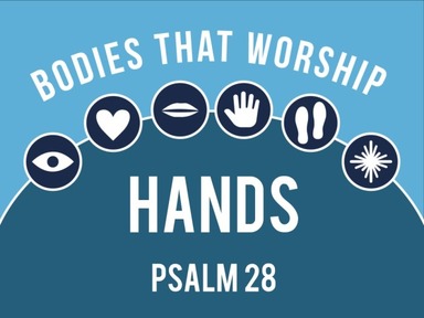 Bodies that Worship: Hands