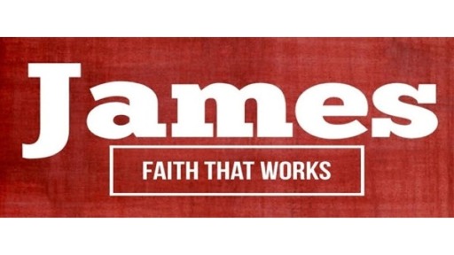 James - Humbly Accept the Word