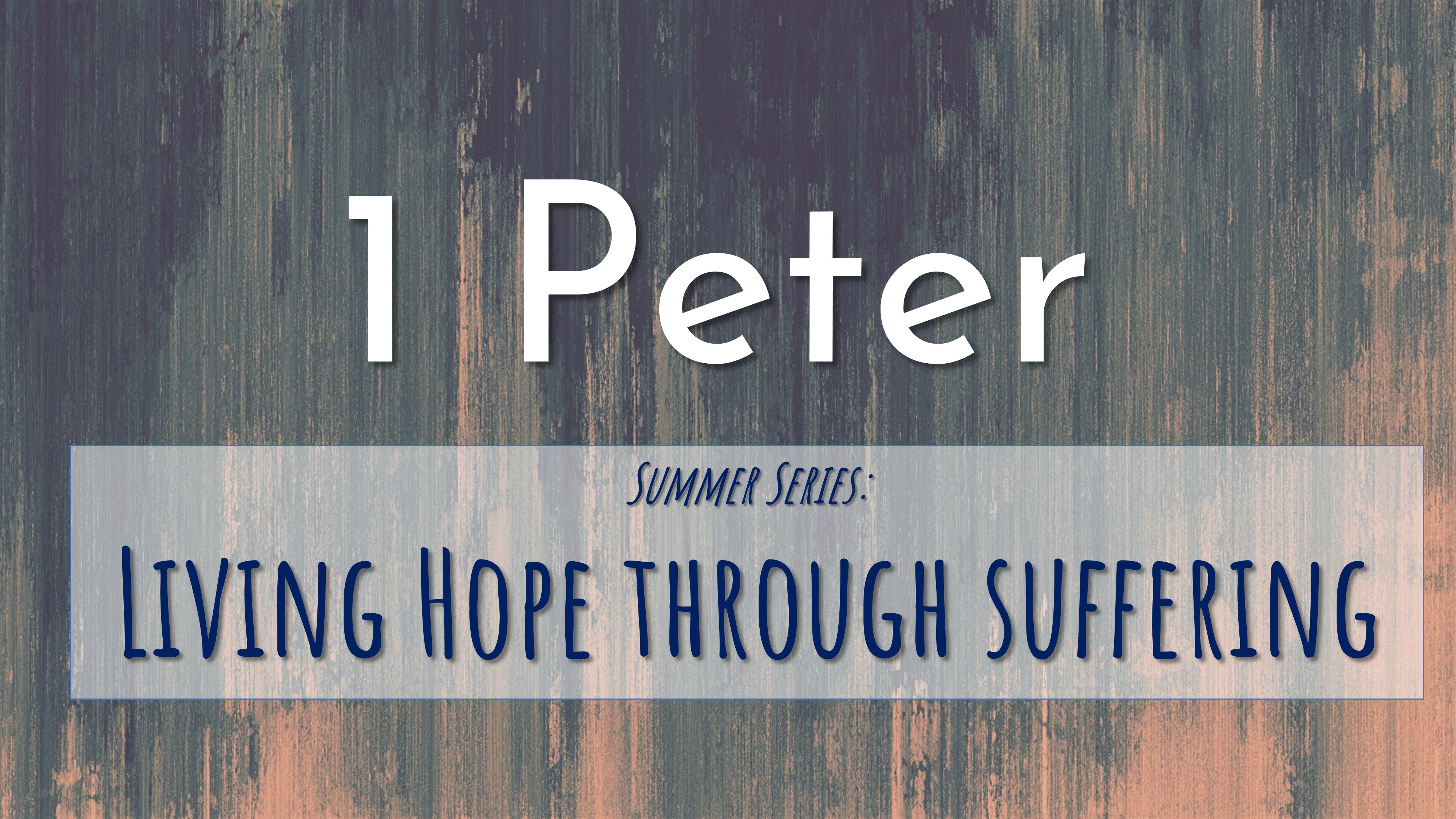 sermons on 1 peter 5 1 4