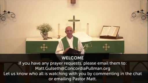 fifth Sunday after Pentecost fifth Sunday after Pentecost