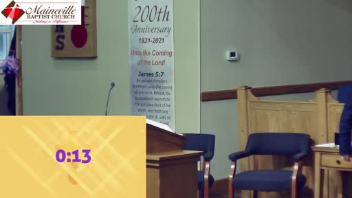 Colossians: Lesson 13 - One in Spirit