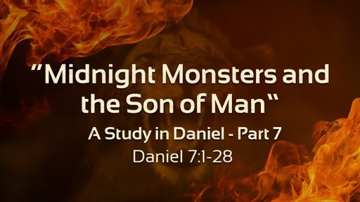 Midnight Monsters and the Son of Man