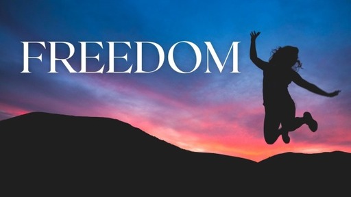 Freedom From Sin