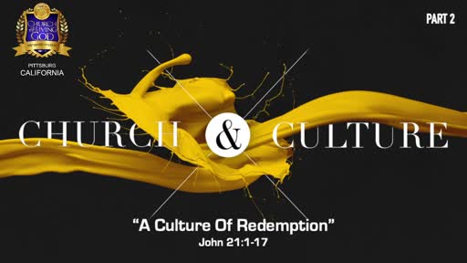 (7/4/21) A Culture of Redemption