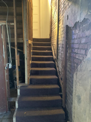 Tamec Basement 1