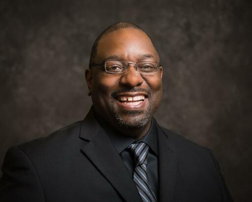 Pastor Daryell Jackson