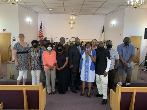 Photo Gallery | Historic Trinity African Methodist Episcopal Church