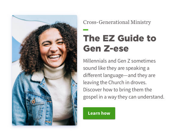 The EZ Guide to Gen Z-ese