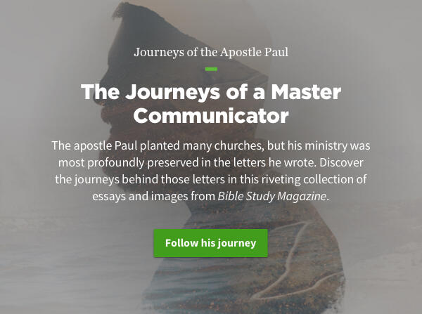 The Journeys of a Master Communicator