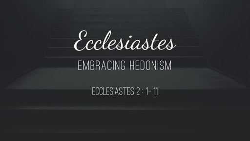 Ecclesiastes  3