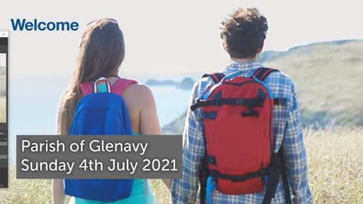 Sunday 4th July 2021 Sunday 4th July 2021