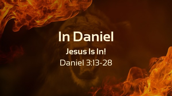 In Daniel - Faithlife Sermons