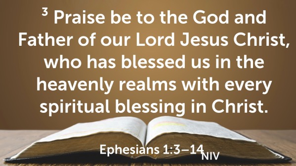 Ephesians 1 - Faithlife Sermons