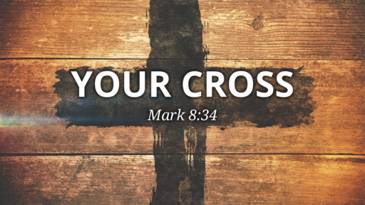 Your Cross