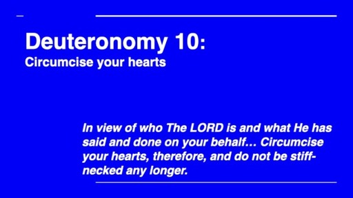 Book of Deuteronomy 