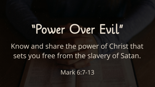 Power Over Evil