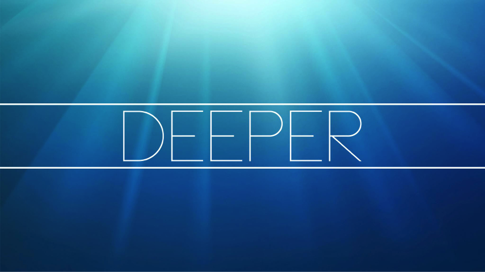 Deeper - Logos Sermons