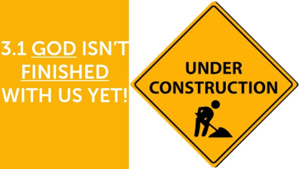 under construction road sign