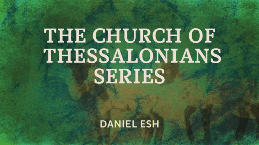 The Church of Thessalonians