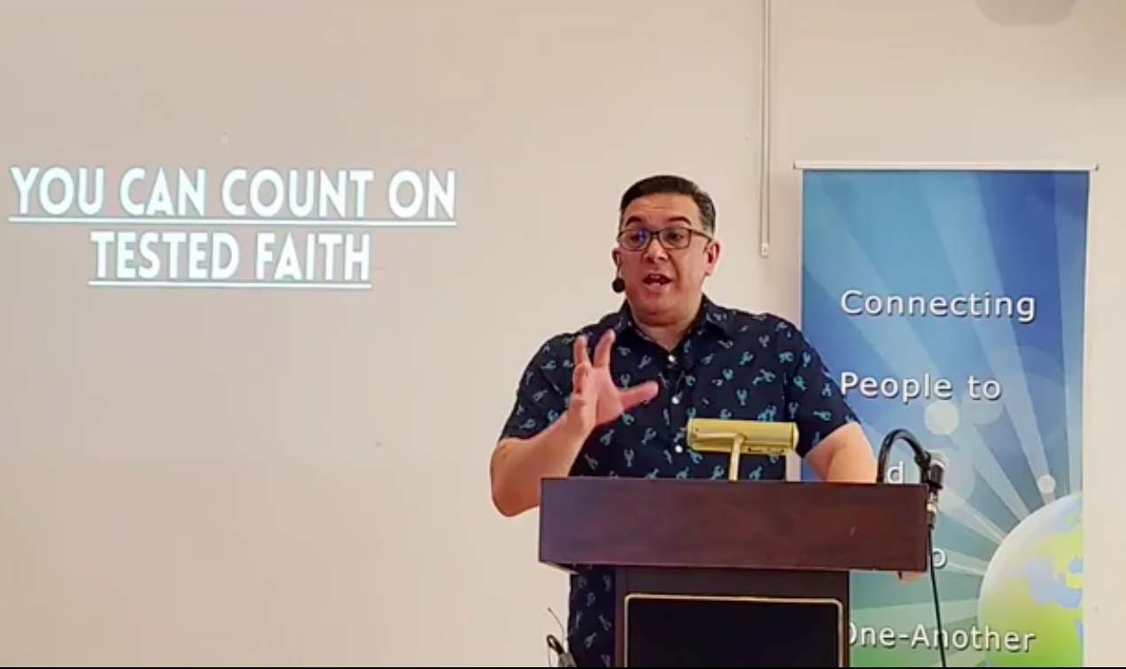 You Can Count On Tested Faith - Logos Sermons